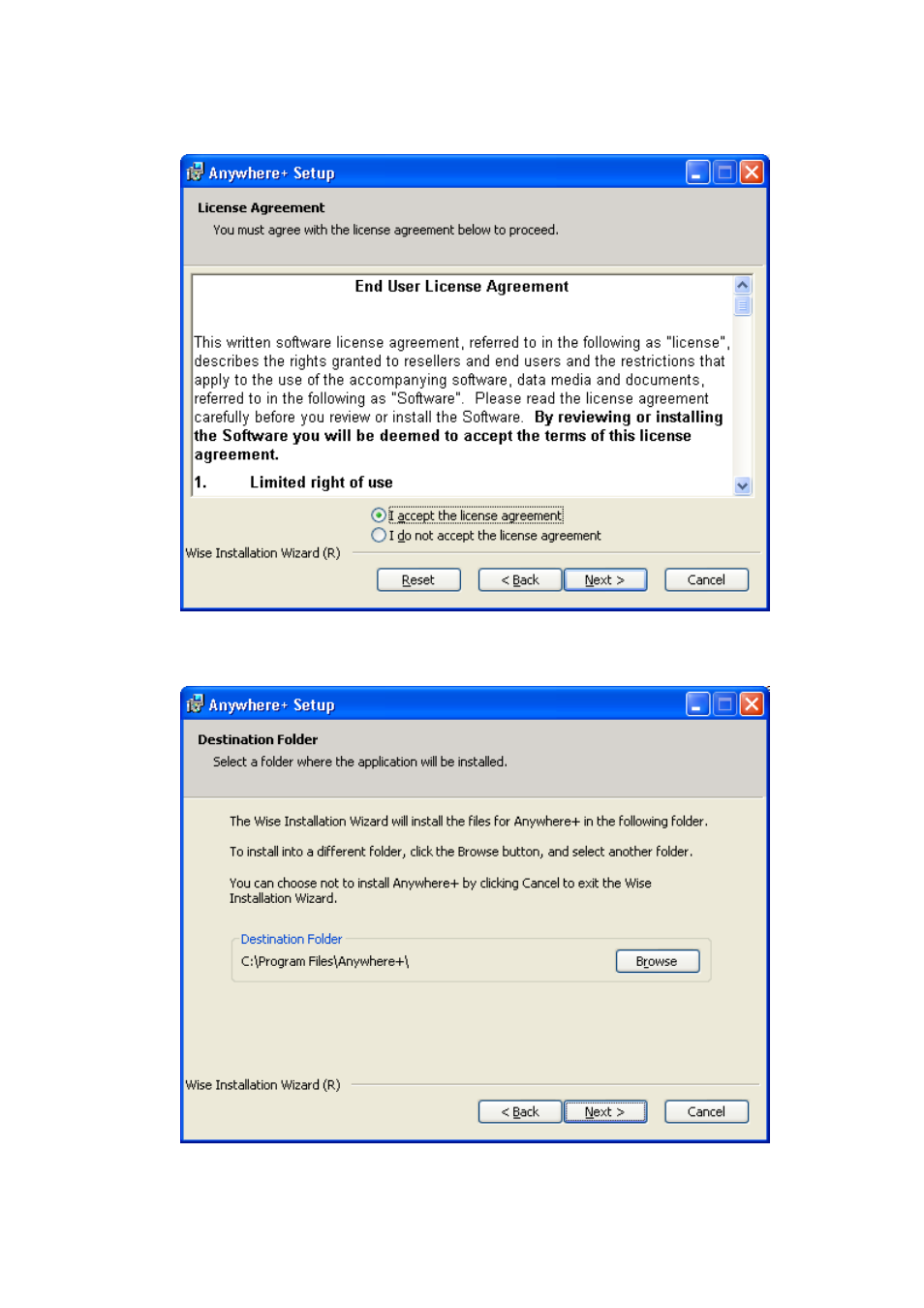Google Anywhere+ Deployment Guide V1.0.1 User Manual | Page 18 / 51