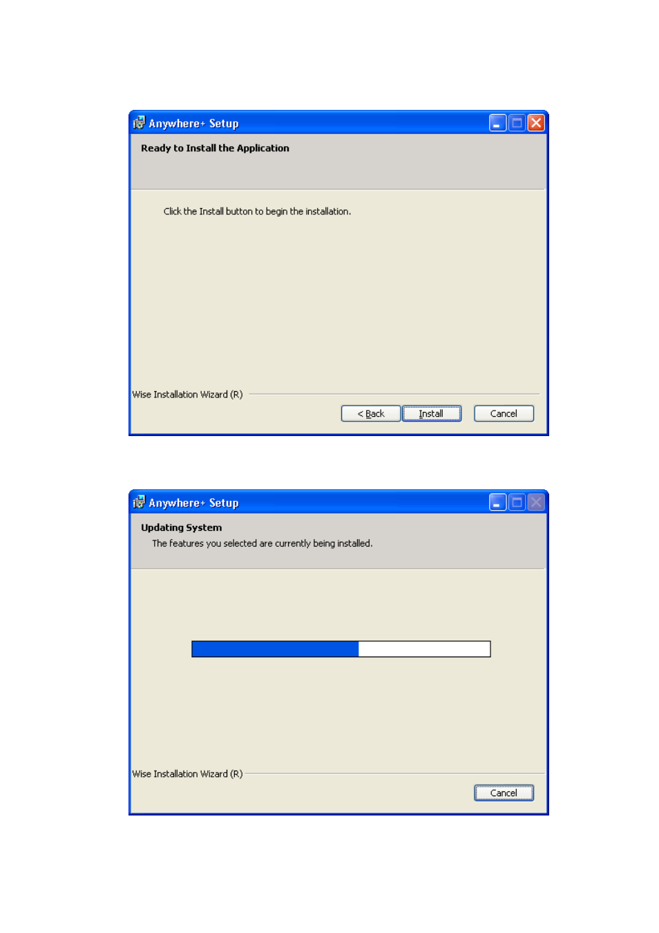 Google Anywhere+ Deployment Guide V1.0.1 User Manual | Page 19 / 51