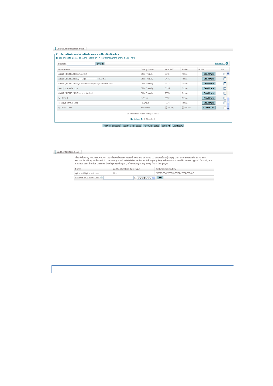 Editing the default anywhere+ configuration file | Google Anywhere+ Deployment Guide V1.0.1 User Manual | Page 30 / 51