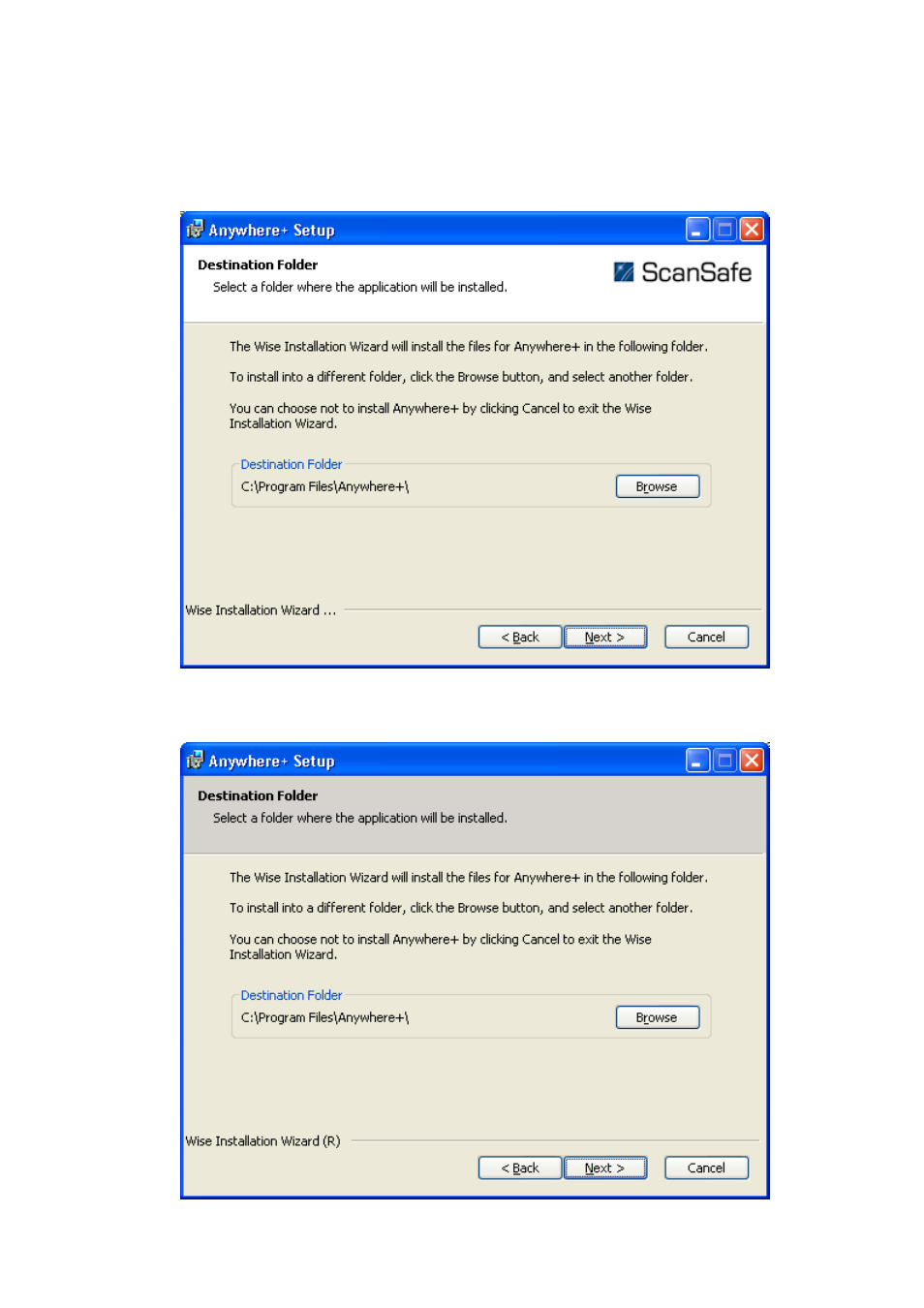 Google Anywhere+ Deployment Guide V1.0.1 User Manual | Page 36 / 51