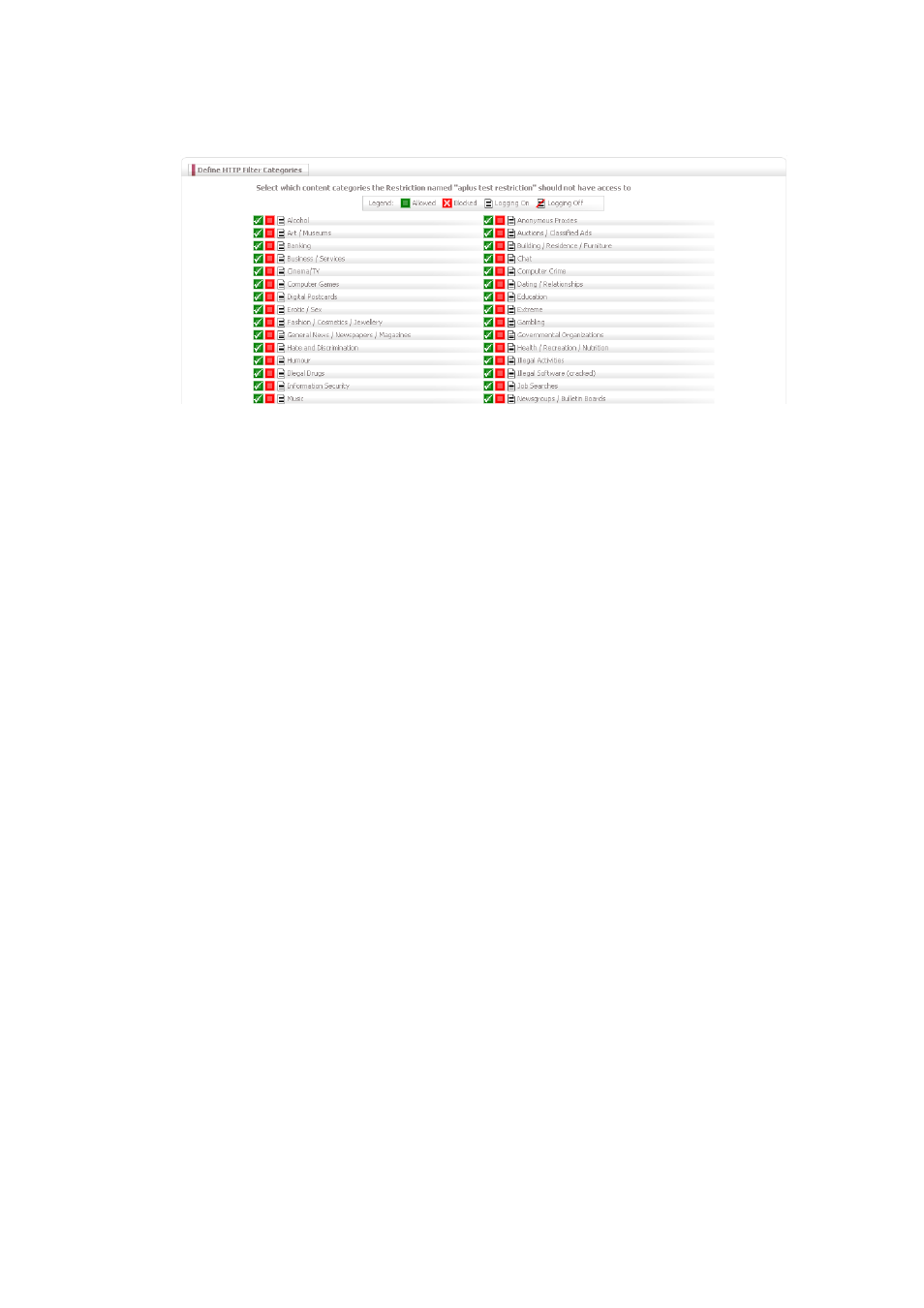 Google Anywhere+ Deployment Guide V1.0.1 User Manual | Page 43 / 51