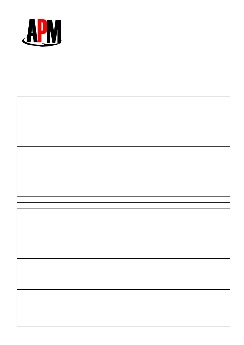 Apm co., ltd awag-601 | APM 802.11b/g Secure Access Controller AWAG-601 User Manual | Page 3 / 5