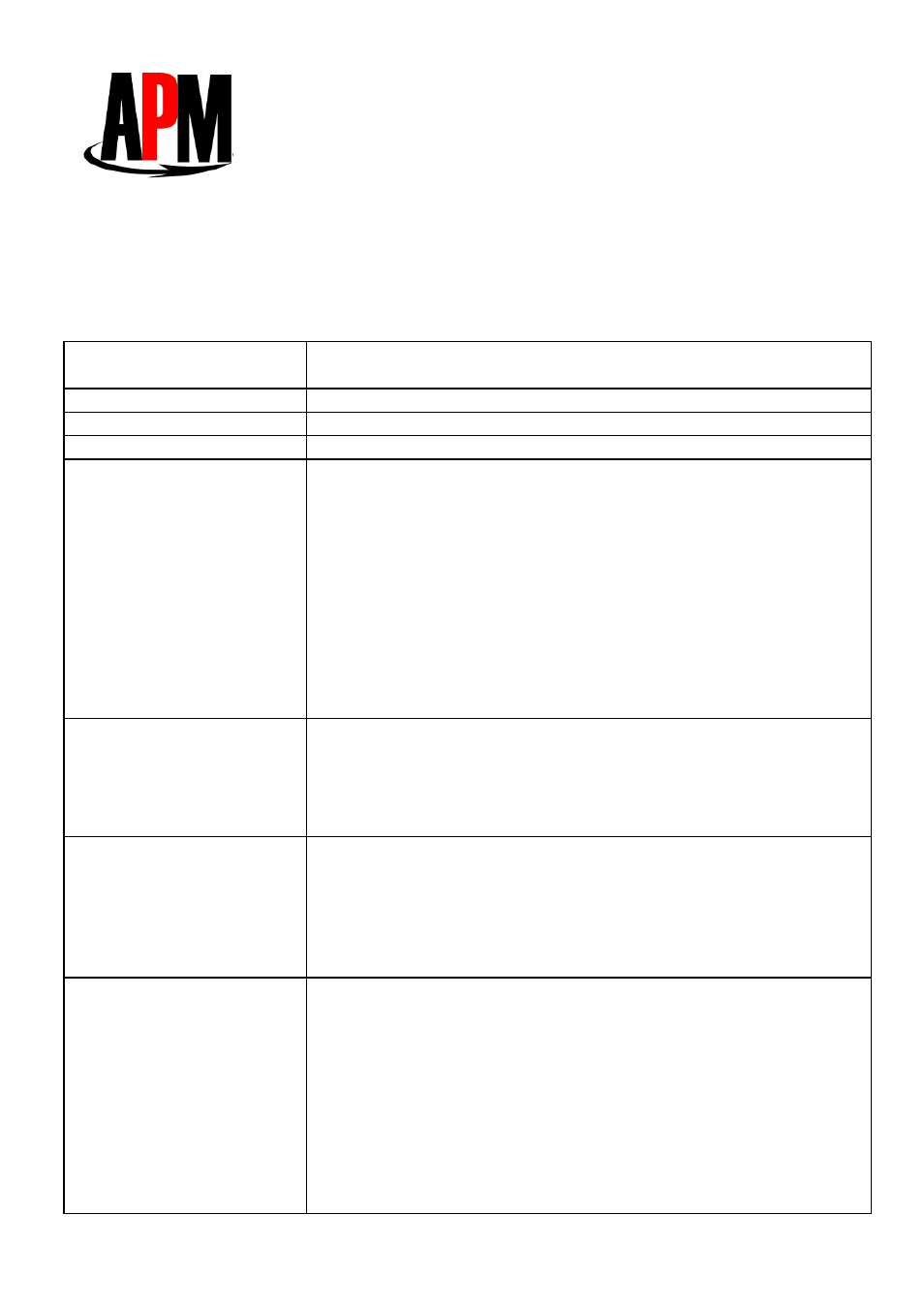 Apm co., ltd awag-601 | APM 802.11b/g Secure Access Controller AWAG-601 User Manual | Page 4 / 5