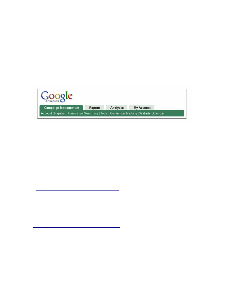 Google Grants Beta A BEGINNERS GUIDE User Manual | Page 6 / 13