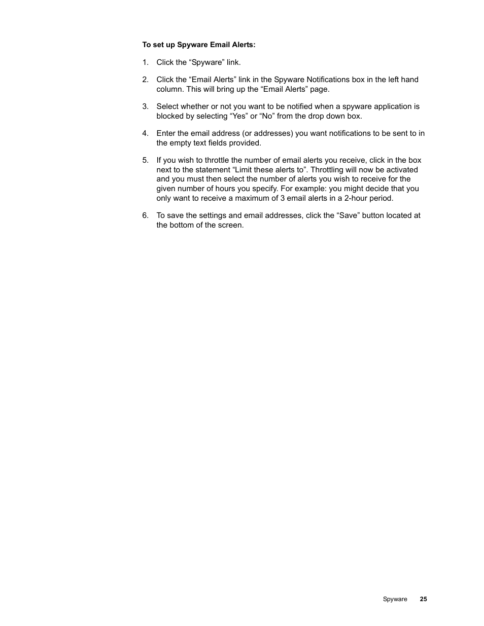 Google Web Security for Enterprise Administration Guide User Manual | Page 23 / 83