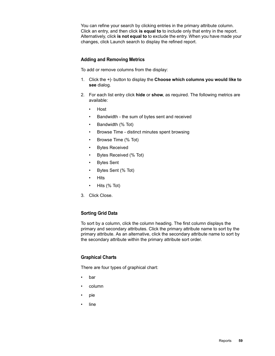 Google Web Security for Enterprise Administration Guide User Manual | Page 56 / 83