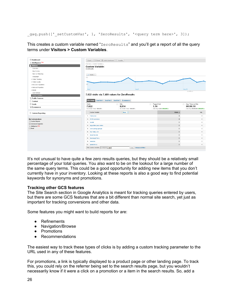 Google Commerce Search Deployment Guide User Manual | Page 26 / 29