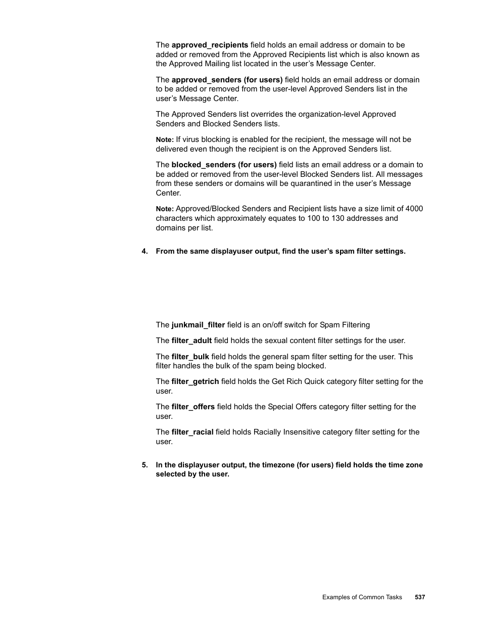 Google Message Security Batch Reference Guide User Manual | Page 524 / 561