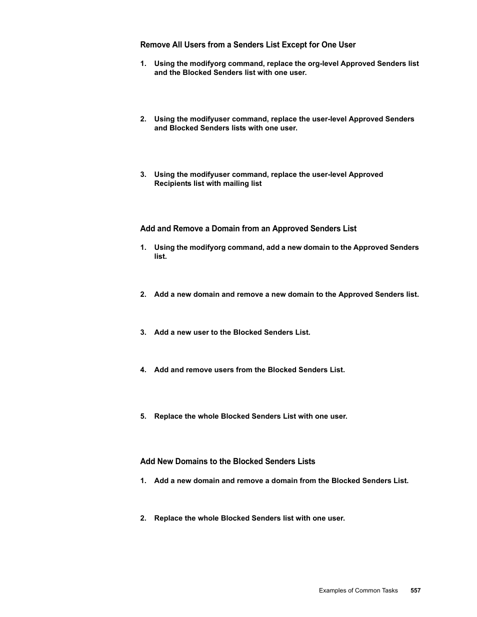 Google Message Security Batch Reference Guide User Manual | Page 544 / 561