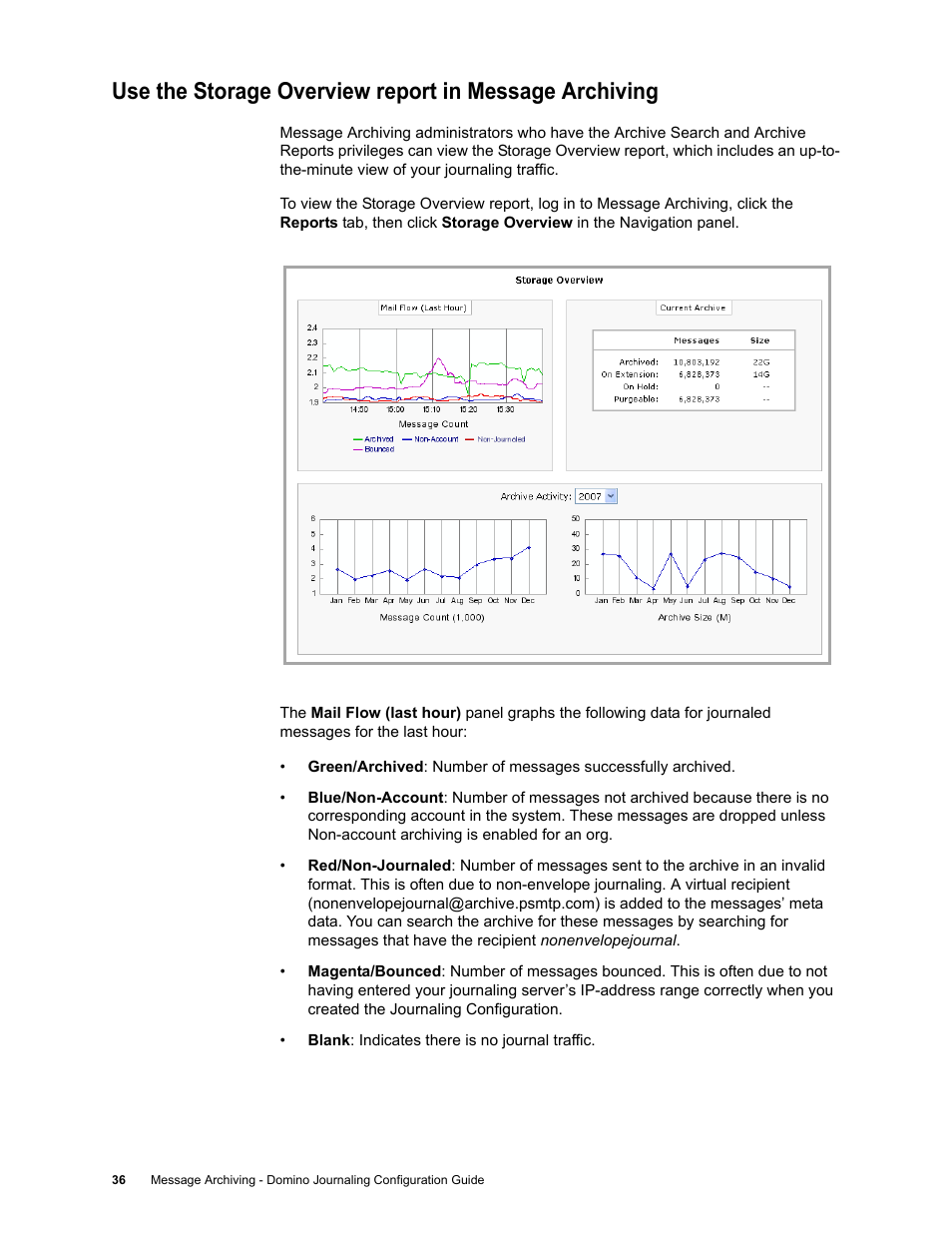 Google Message Archiving Lotus Domino Journaling Configuration Guide For Domino Server 6.5.4 - 8.5 User Manual | Page 32 / 36