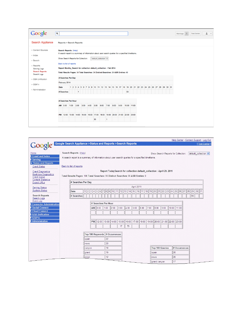 Google Search Appliance Getting Started Guide User Manual | Page 18 / 20