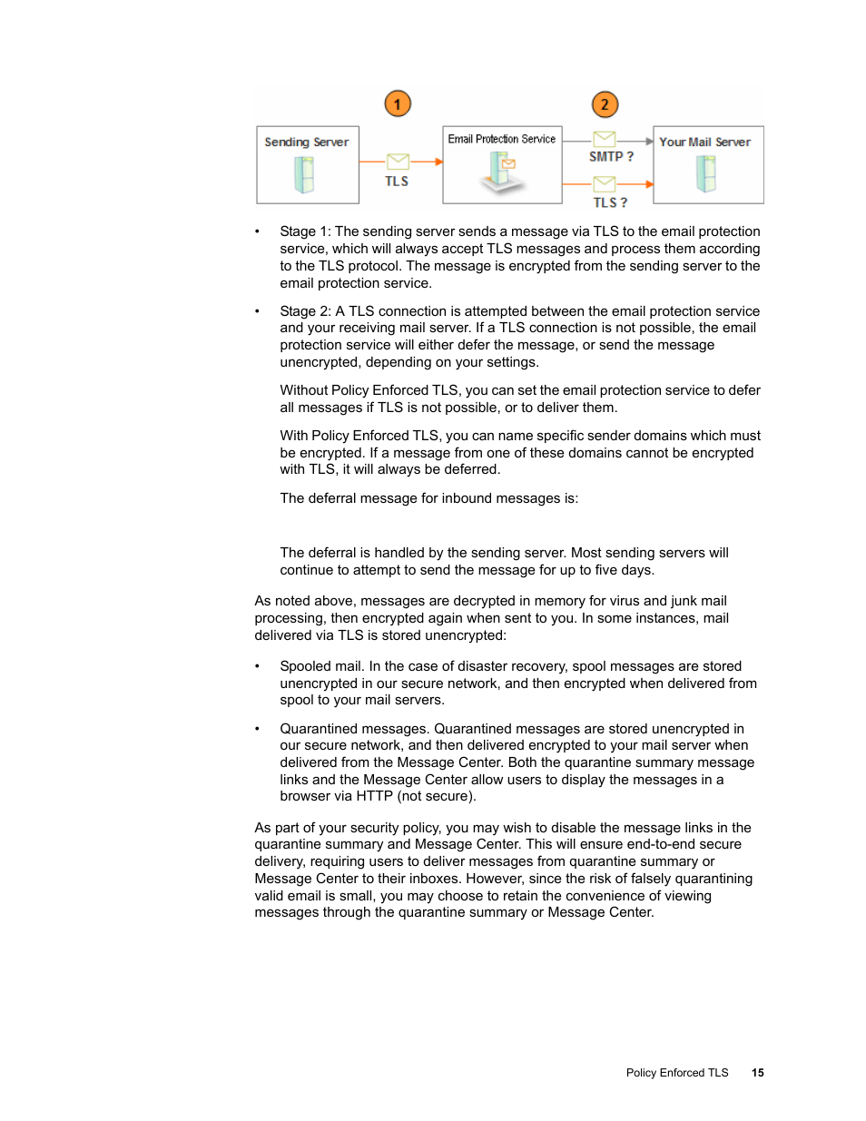 Google Message Encryption Administration Guide User Manual | Page 14 / 59