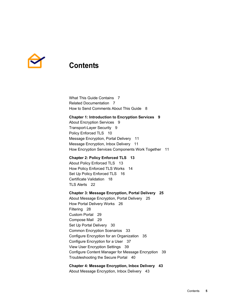 Google Message Encryption Administration Guide User Manual | Page 4 / 59