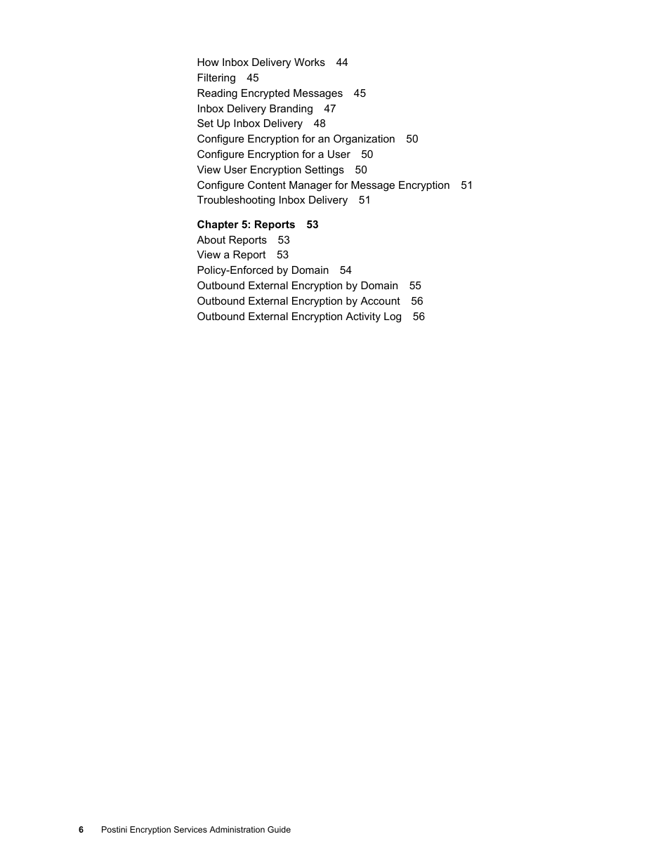 Google Message Encryption Administration Guide User Manual | Page 5 / 59