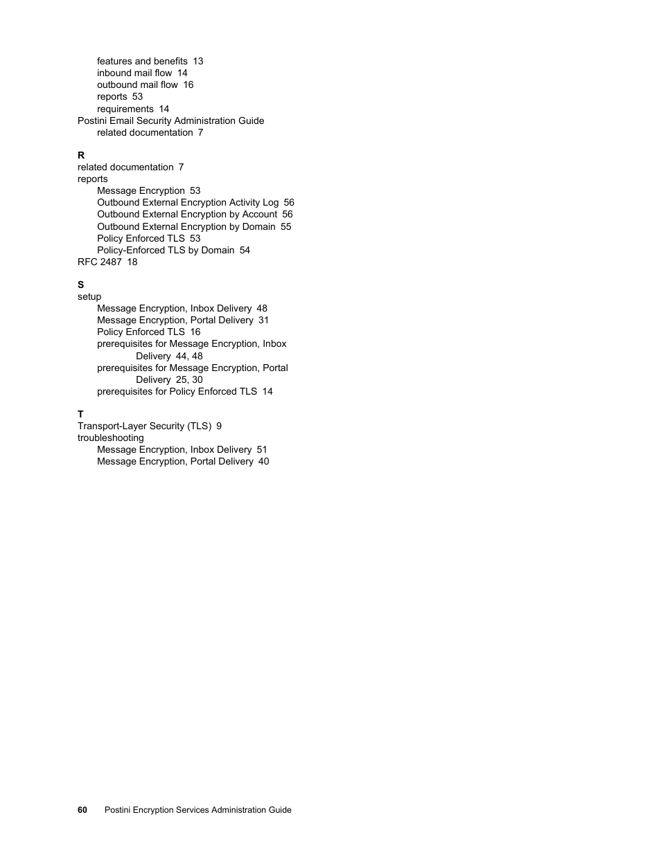 Google Message Encryption Administration Guide User Manual | Page 59 / 59