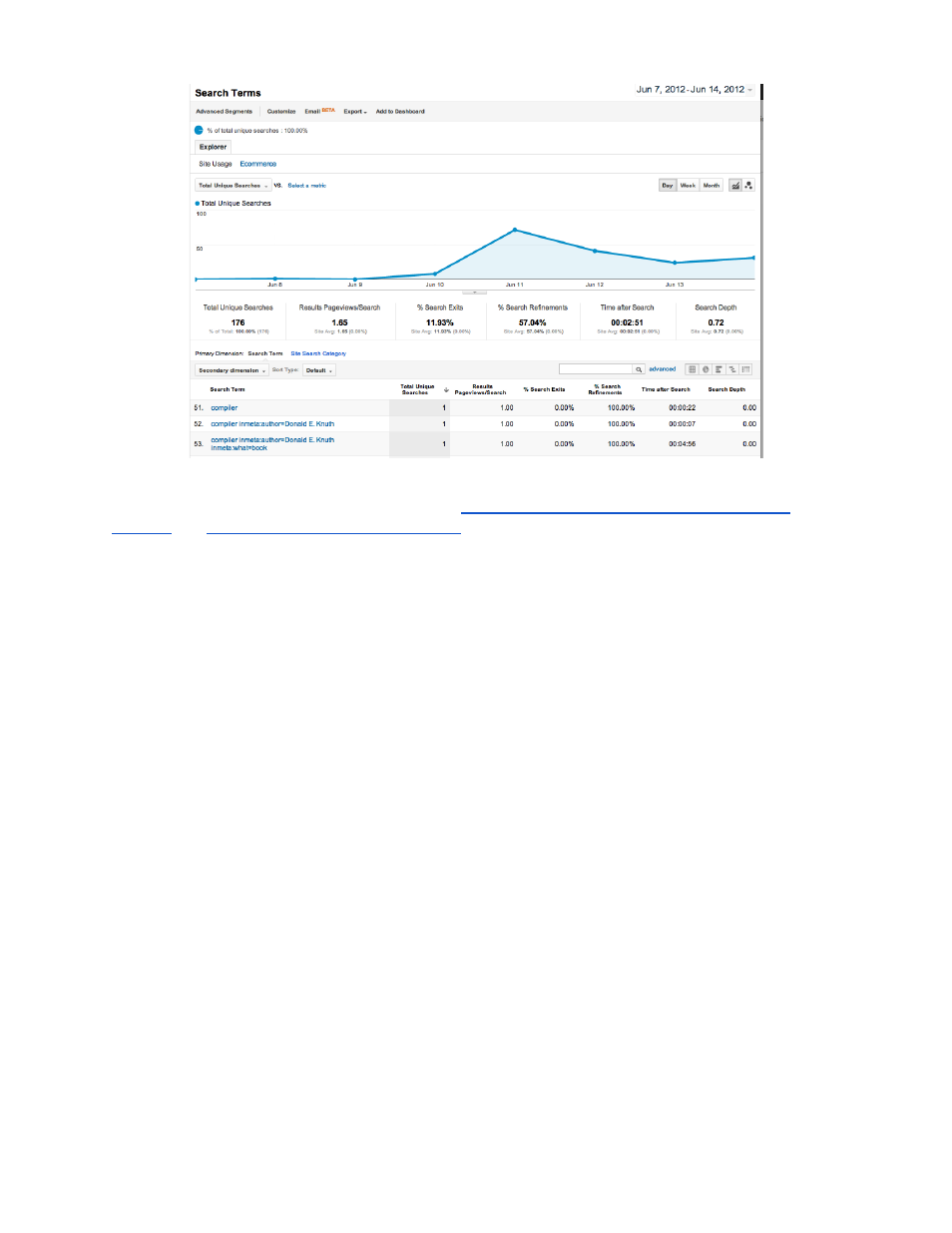 Google Search Appliance Analytics Integration Guide User Manual | Page 8 / 20