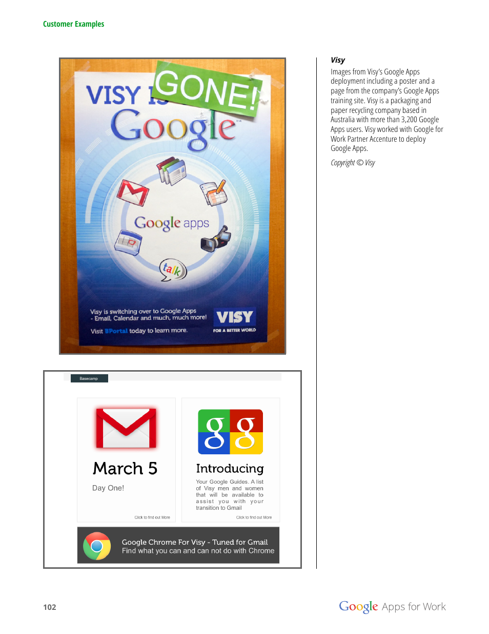 Google Apps for Work User Manual | Page 102 / 120