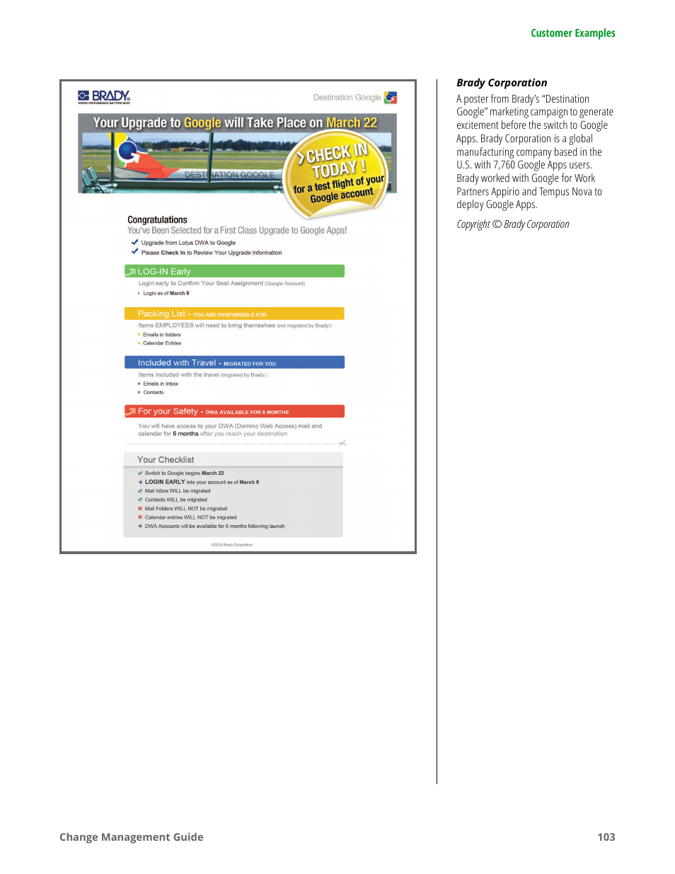 Google Apps for Work User Manual | Page 103 / 120