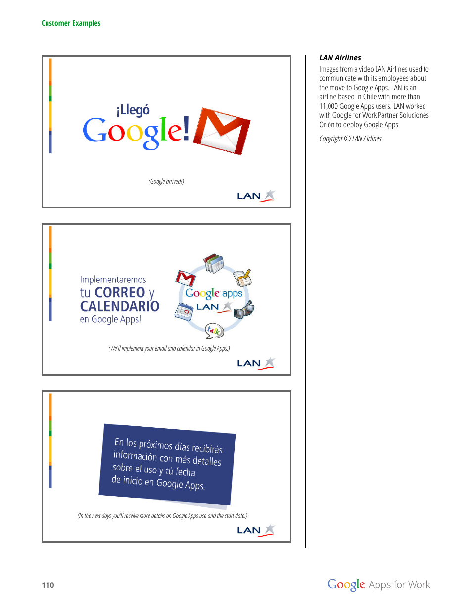 Google Apps for Work User Manual | Page 110 / 120