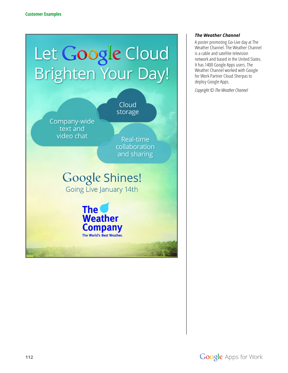 Google Apps for Work User Manual | Page 112 / 120