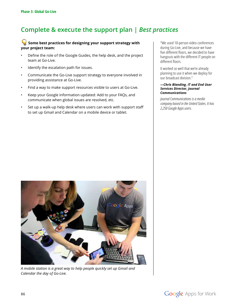 Google Apps for Work User Manual | Page 86 / 120