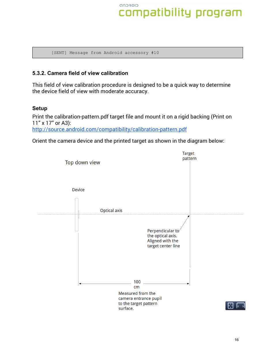 Google Compatibility Test Suite (CTS) User Manual User Manual | Page 16 / 21