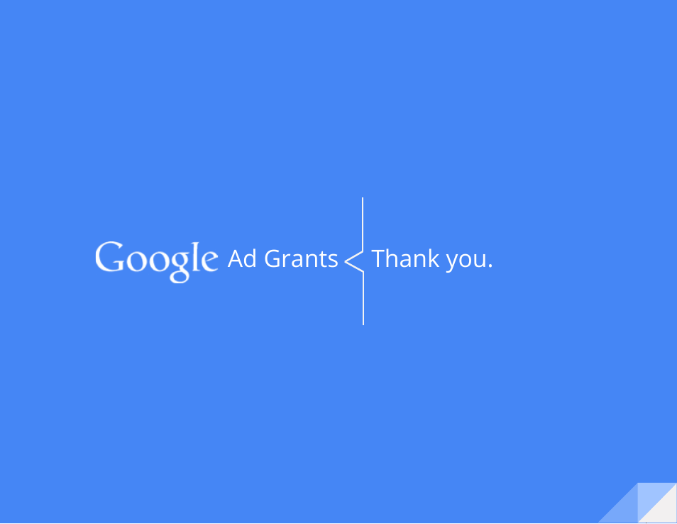 Google Ad Grants Nonprofit Guide User Manual | Page 21 / 21