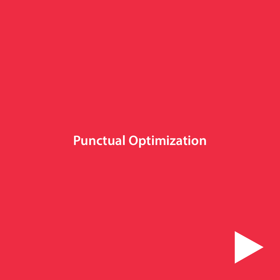 Punctual optimization | Google YouTube Creator Playbook Guide Sports User Manual | Page 10 / 39