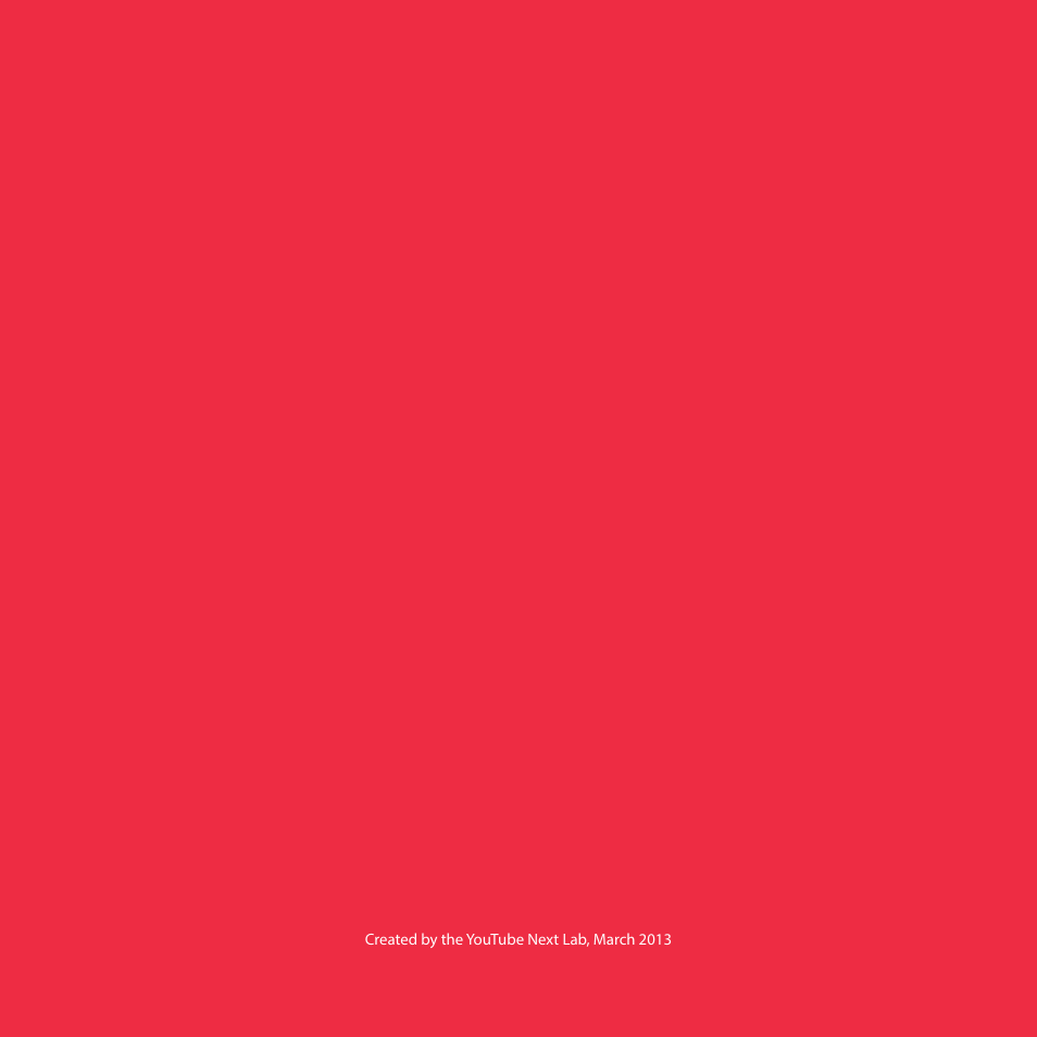 Google YouTube Creator Playbook Guide Sports User Manual | Page 2 / 39