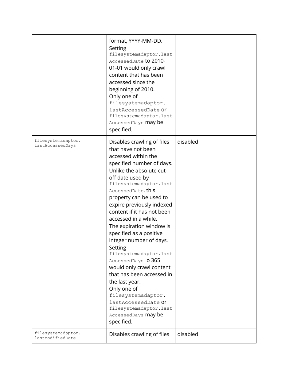 Google Search Appliance Connectors Deploying the Connector for File Systems User Manual | Page 11 / 13