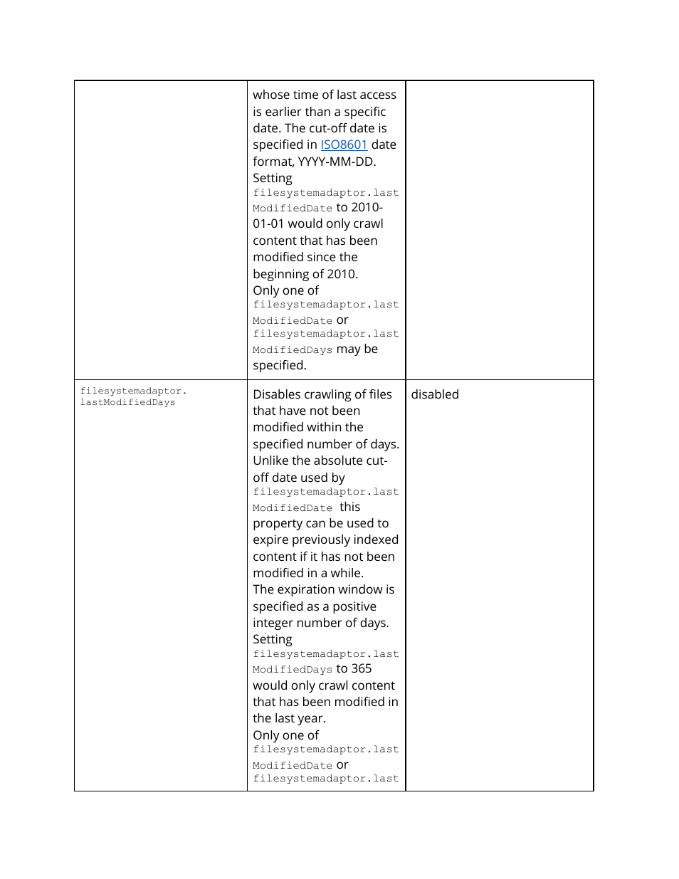 Google Search Appliance Connectors Deploying the Connector for File Systems User Manual | Page 12 / 13