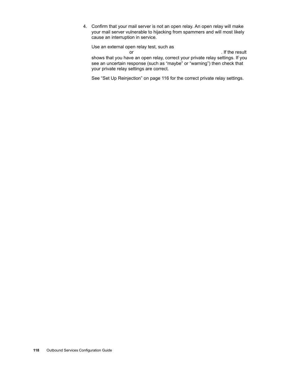 Google Outbound Services Configuration Guide User Manual | Page 110 / 128