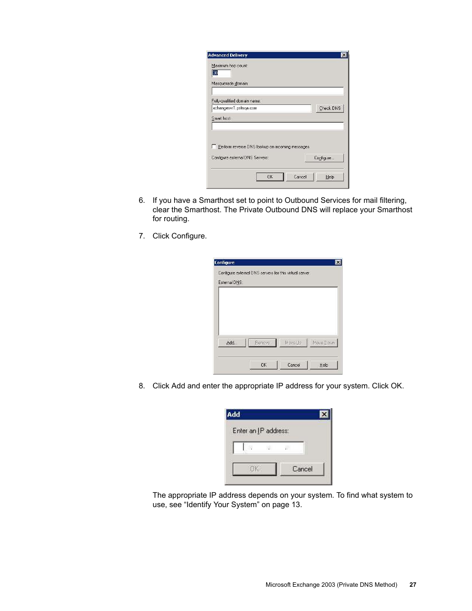 Google Outbound Services Configuration Guide User Manual | Page 25 / 128