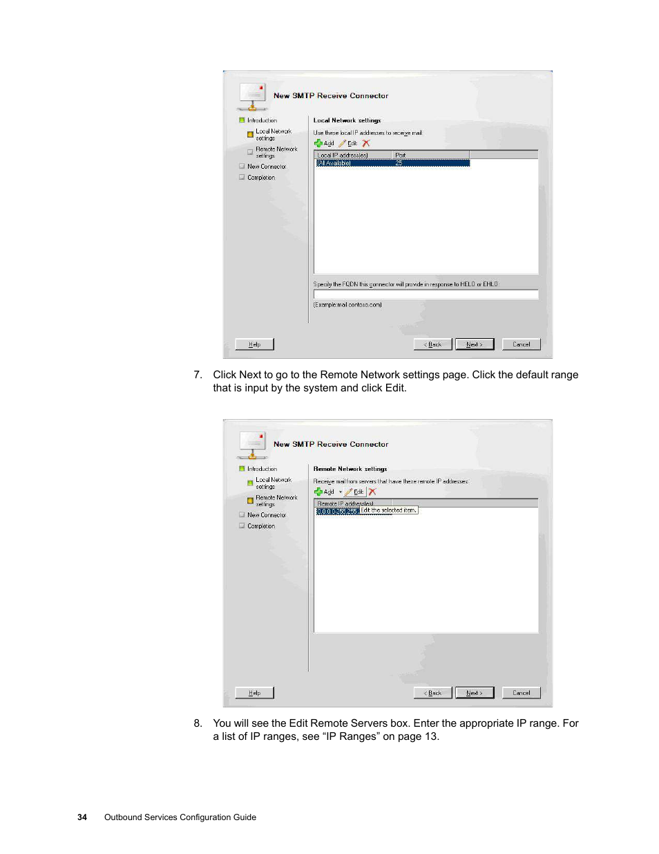 Google Outbound Services Configuration Guide User Manual | Page 32 / 128
