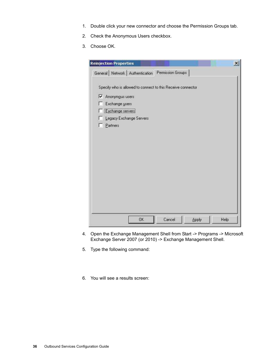 Google Outbound Services Configuration Guide User Manual | Page 34 / 128