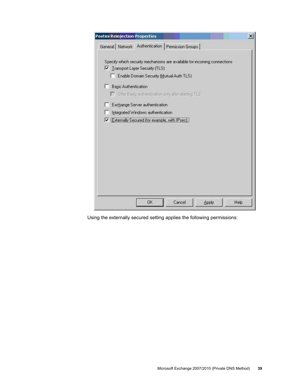 Google Outbound Services Configuration Guide User Manual | Page 37 / 128