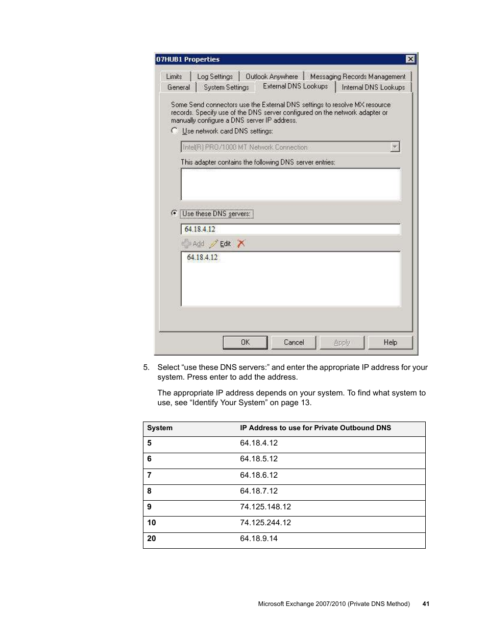 Google Outbound Services Configuration Guide User Manual | Page 39 / 128