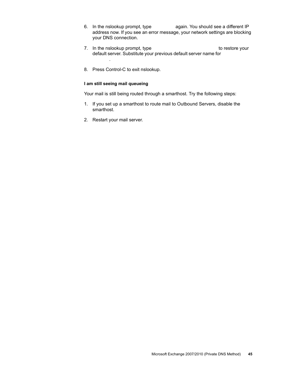 Google Outbound Services Configuration Guide User Manual | Page 43 / 128