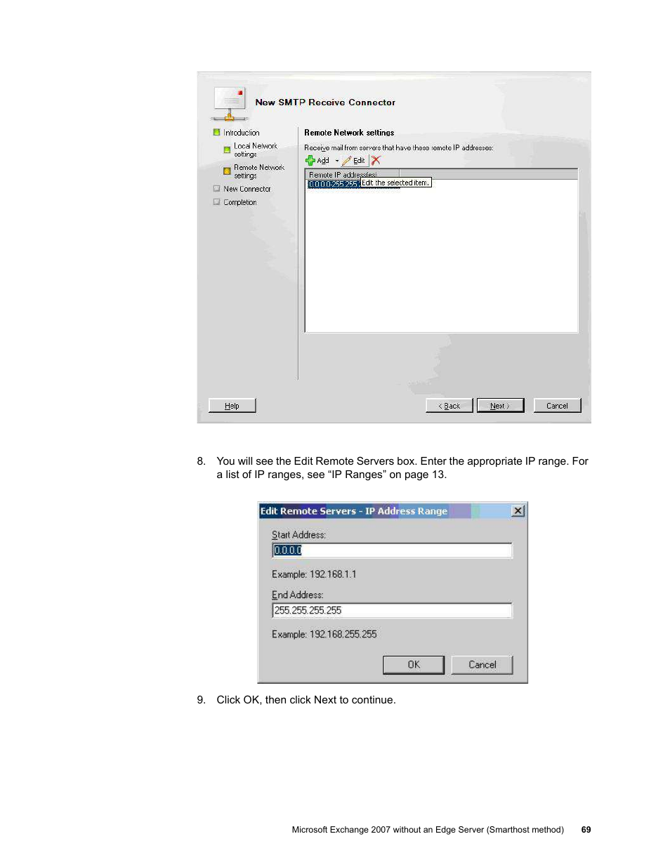 Google Outbound Services Configuration Guide User Manual | Page 64 / 128