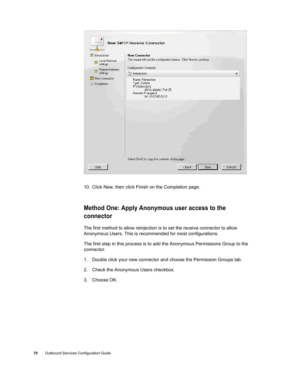 Google Outbound Services Configuration Guide User Manual | Page 65 / 128