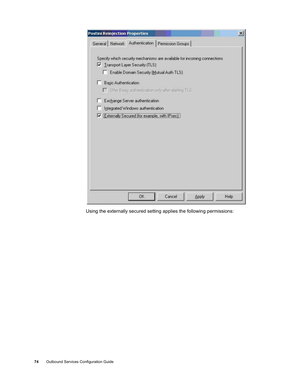 Google Outbound Services Configuration Guide User Manual | Page 69 / 128