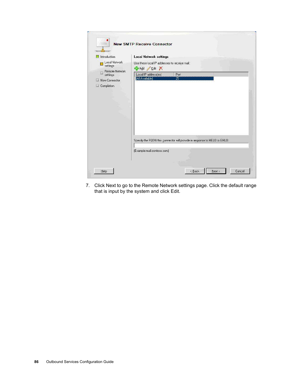 Google Outbound Services Configuration Guide User Manual | Page 81 / 128