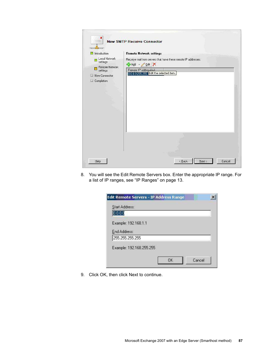 Google Outbound Services Configuration Guide User Manual | Page 82 / 128