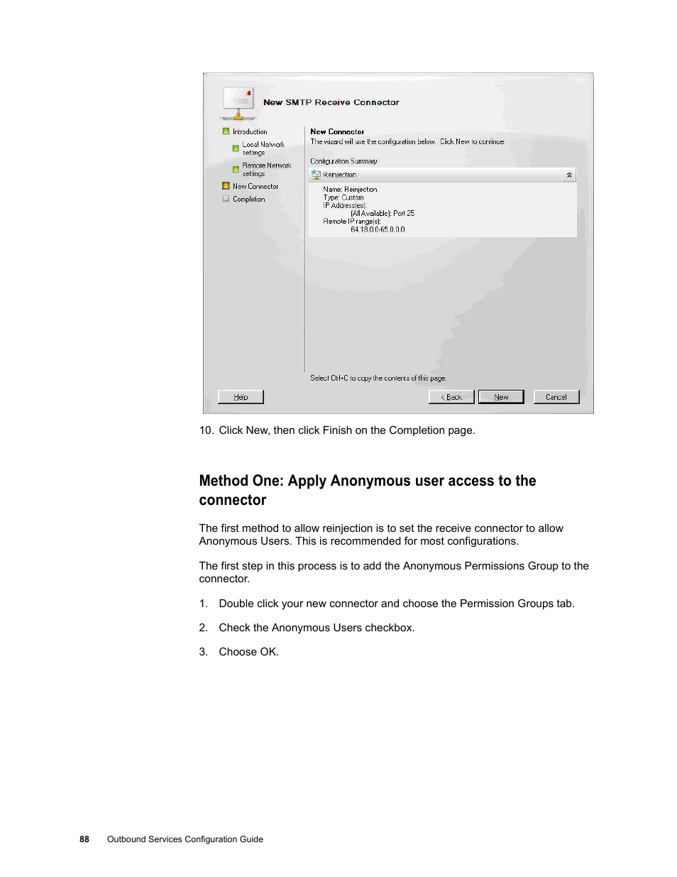 Google Outbound Services Configuration Guide User Manual | Page 83 / 128