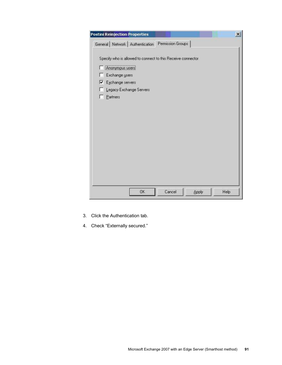 Google Outbound Services Configuration Guide User Manual | Page 86 / 128