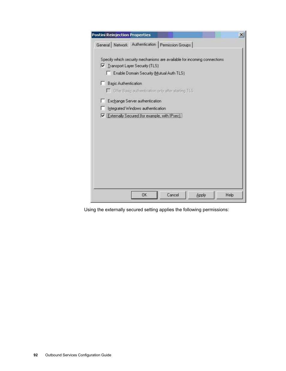 Google Outbound Services Configuration Guide User Manual | Page 87 / 128
