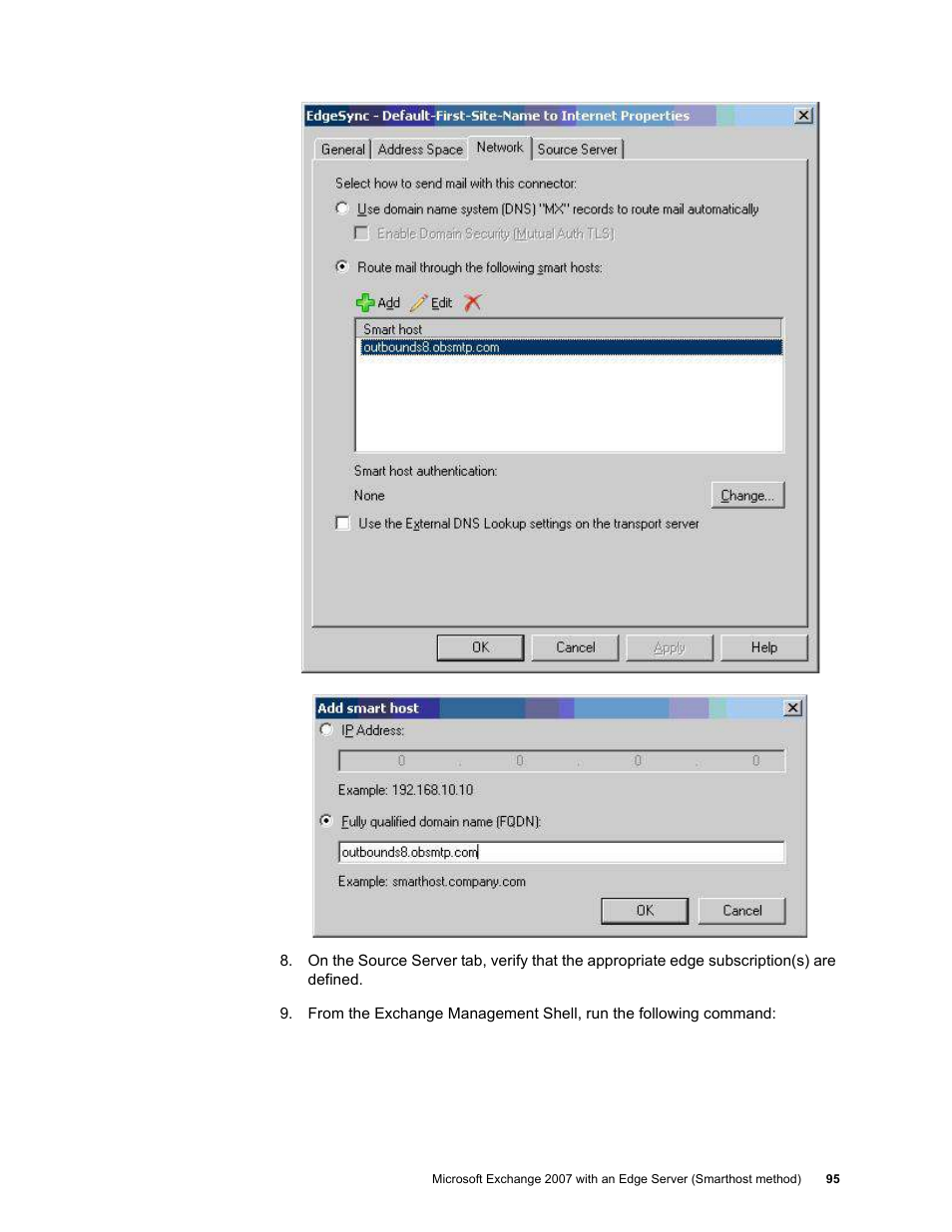 Google Outbound Services Configuration Guide User Manual | Page 90 / 128