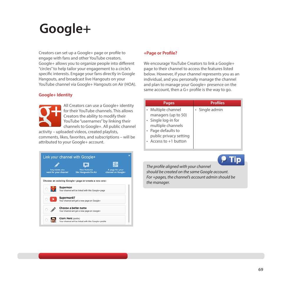 Google | Google Creator Playbook Version 4 User Manual | Page 71 / 92