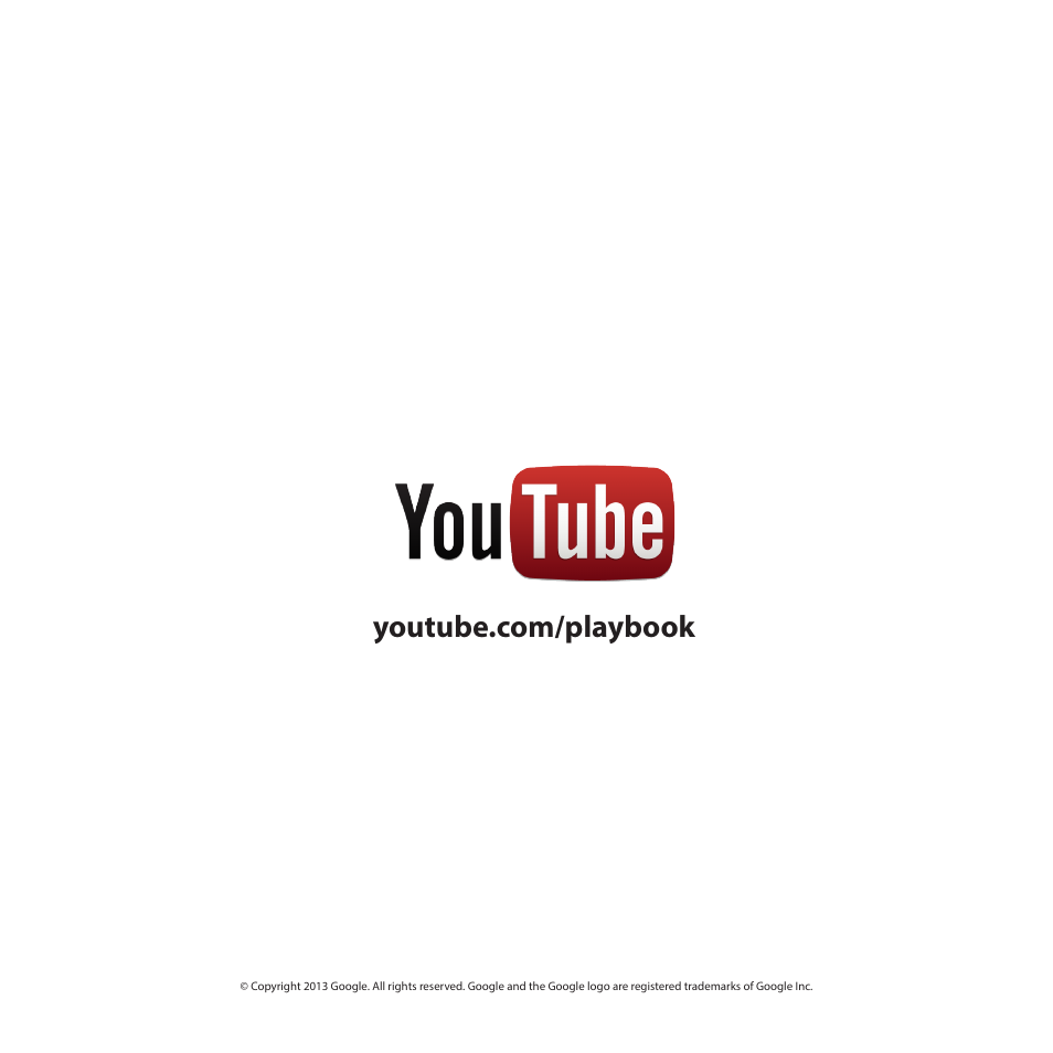 Google Creator Playbook Version 4 User Manual | Page 92 / 92