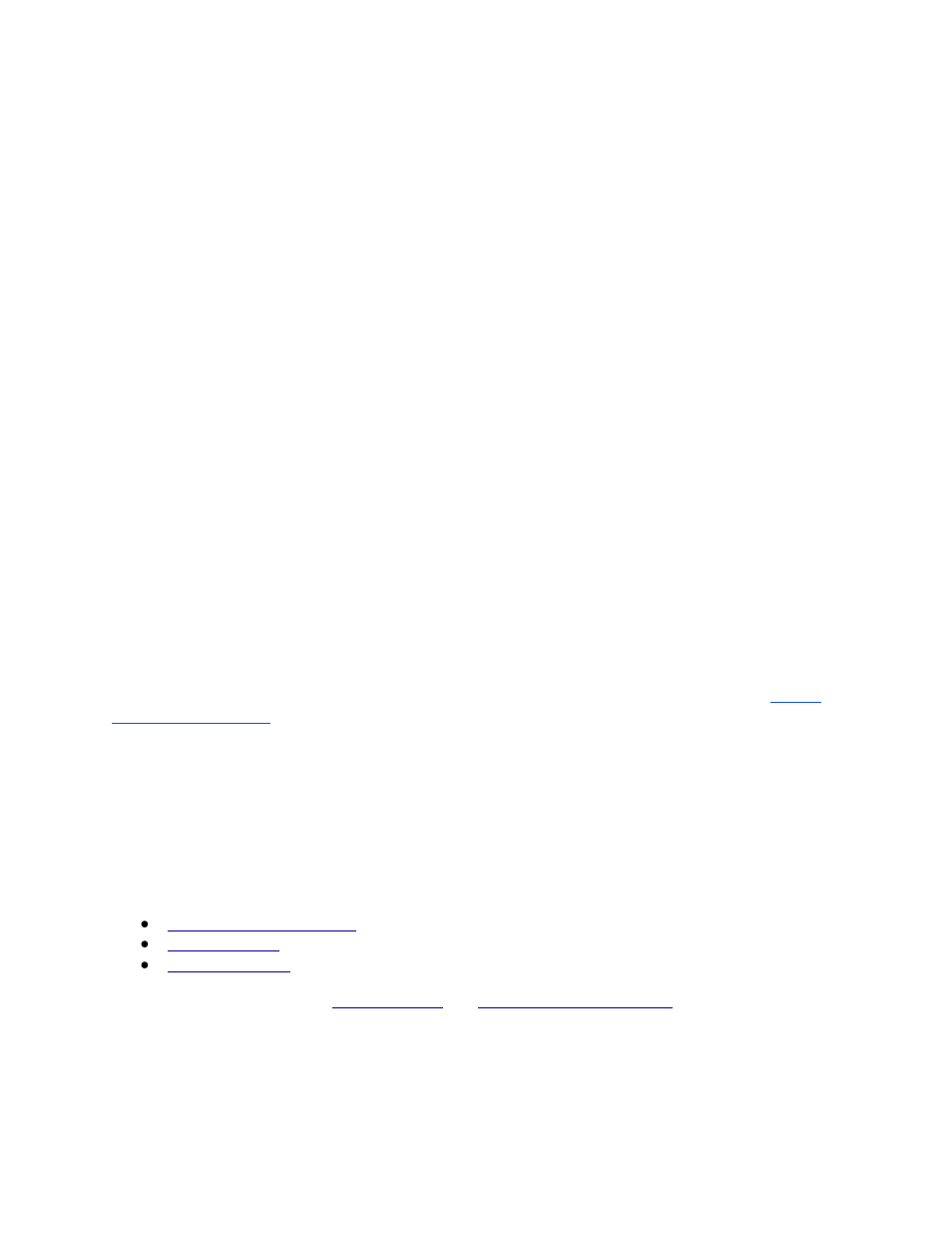 Overview, Determination of relevance and ranking, Content creation and structure | Google Search Appliance Deployment Governance and Operational Models User Manual | Page 4 / 20